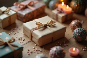 Bastelideen für die perfekte Geschenkgestaltung
