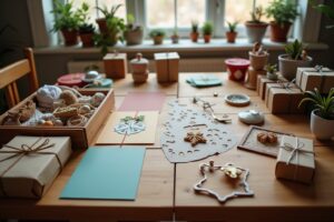 7 Bastelideen für originelle Geschenke