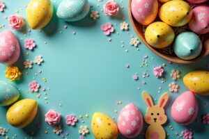 Basteln für Ostern: Viele bunte Ideen