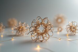 Basteln mit Draht: Kreative Projekte